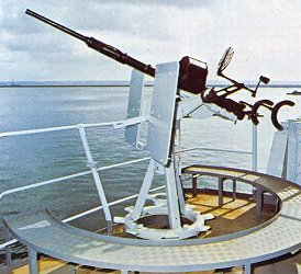 Oerlikon 20 mm cannon